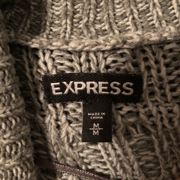 Express Knit Cardigan - Picture 8 of 8